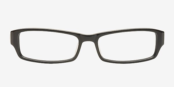 Ryazan Black Acetate Eyeglass Frames