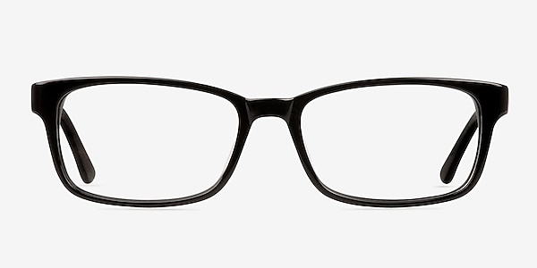 Torzhok Black Acetate Eyeglass Frames