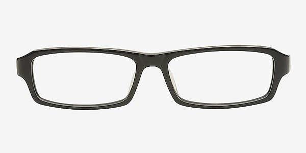 Tuapse Black Acetate Eyeglass Frames