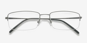 Gunmetal Kanick -  Légèreté Titanium Lunettes de vue