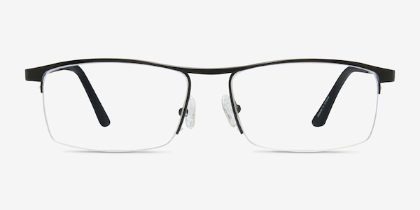 Lake Noir Titane Montures de lunettes de vue