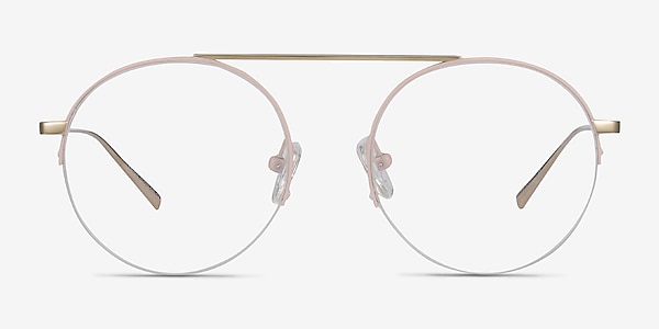 Origin Rose Titane Montures de lunettes de vue