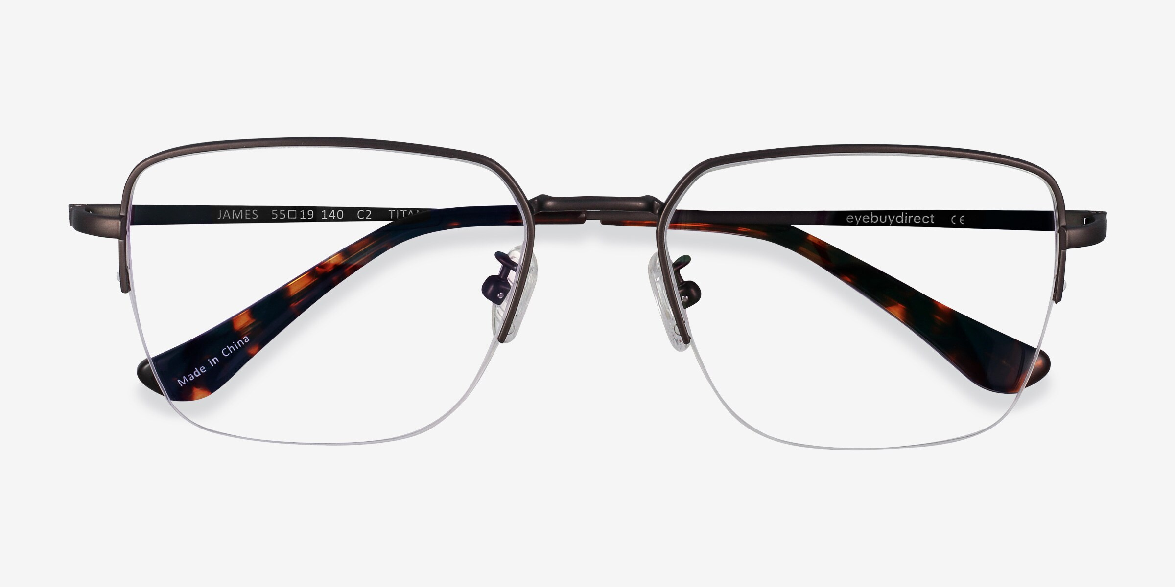 Lunettes De Lecture Noires Légères Gymo, Dioptrie 2, Unisexe Adulte - Neuves Avec étiquettes