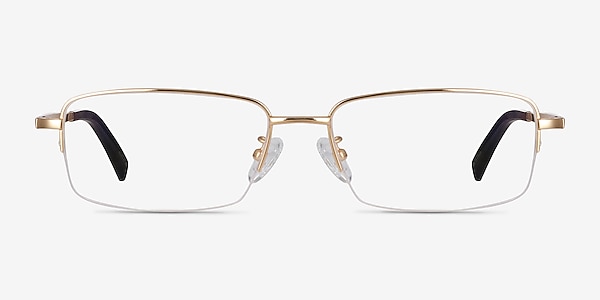 Remington Gold Titanium Eyeglass Frames