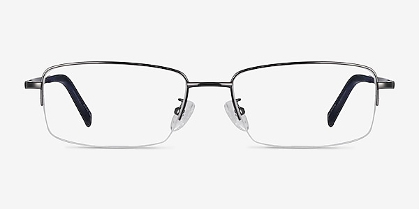Remington Gunmetal Titanium Eyeglass Frames