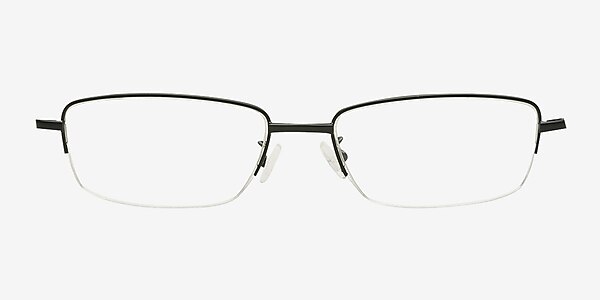 H2202 Black Eyeglass Frames