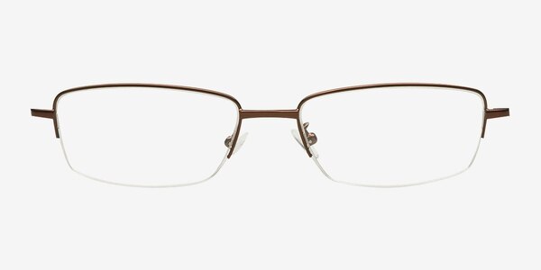 H2202 Brown Eyeglass Frames