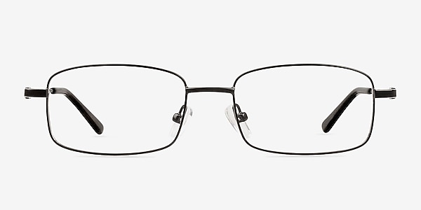 Greco Black Eyeglass Frames