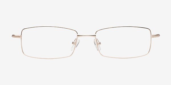 Karpinsk Golden Eyeglass Frames