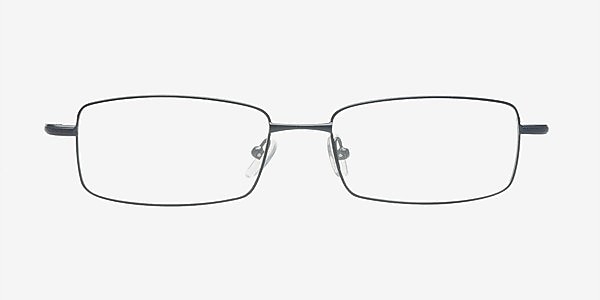 Karpinsk Black Eyeglass Frames