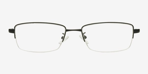Pokrov Black Eyeglass Frames