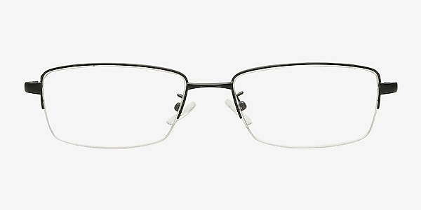 Pokrov Black Eyeglass Frames