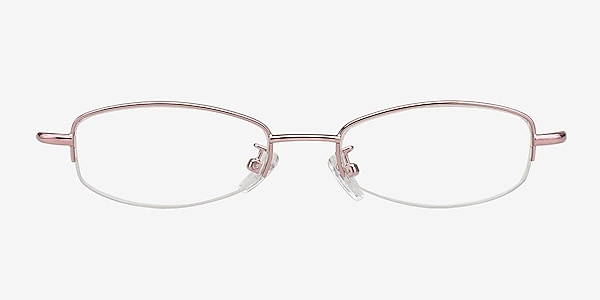 Kharabali Pink Eyeglass Frames