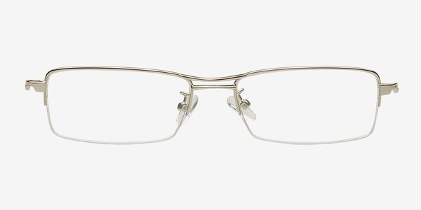 Omutninsk Silver Eyeglass Frames