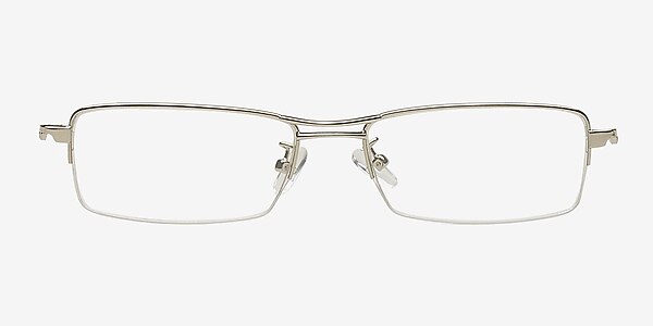 Omutninsk Silver Eyeglass Frames