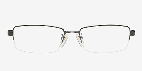 8310 Noir Titanium Montures de lunettes de vue