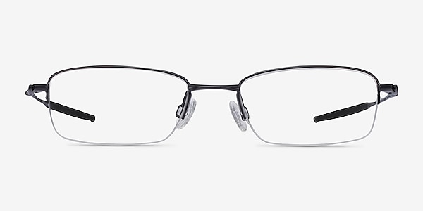 Oakley OX3133 Polished Black Metal Eyeglass Frames