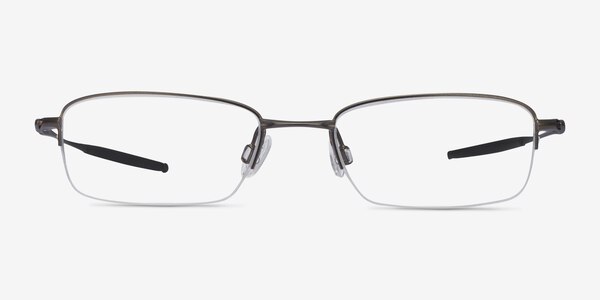 Oakley OX3133 Pewter Metal Eyeglass Frames