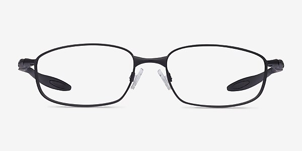 Oakley Blender 6B Satin Black Metal Eyeglass Frames