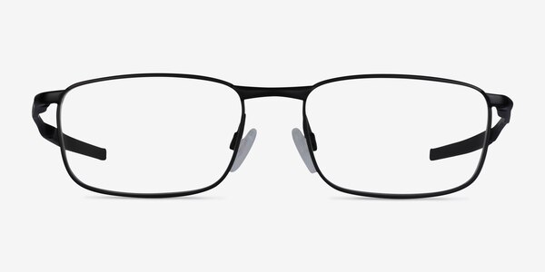 Oakley Barrelhouse Matte Black Métal Montures de lunettes de vue