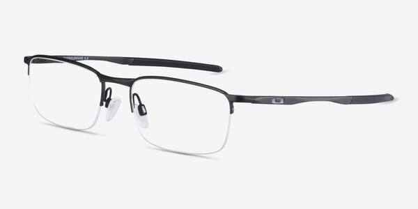 Matte Black Oakley Barrelhouse 0.5 -  Métal Lunettes de vue