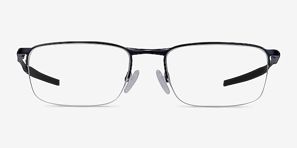Oakley Barrelhouse 0.5 Matte Midnight Métal Montures de lunettes de vue