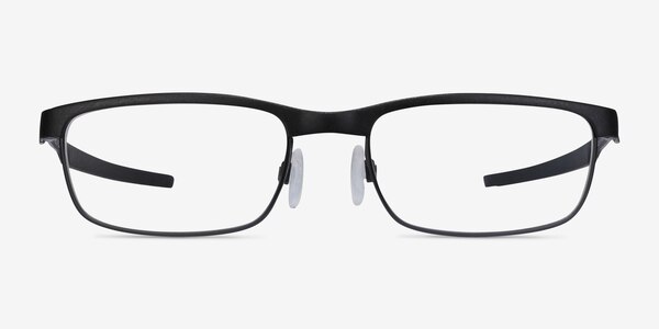 Oakley Steel Plate Powder Coal Métal Montures de lunettes de vue