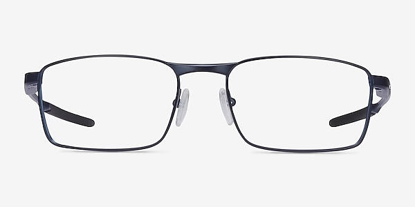 Oakley Fuller Matte Midnight Metal Eyeglass Frames