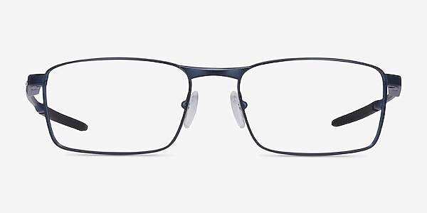 Oakley Fuller Matte Midnight Metal Eyeglass Frames