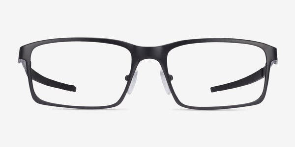 Oakley Base Plane Satin Black Métal Montures de lunettes de vue