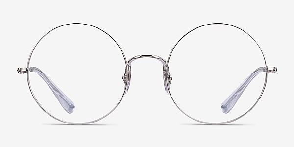 Ray-Ban RB6392 Silver Metal Eyeglass Frames