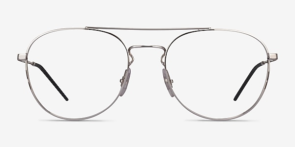 Ray-Ban RB6414 Silver Metal Eyeglass Frames