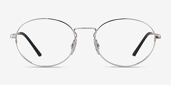 Ray-Ban RB6439 Silver Metal Eyeglass Frames