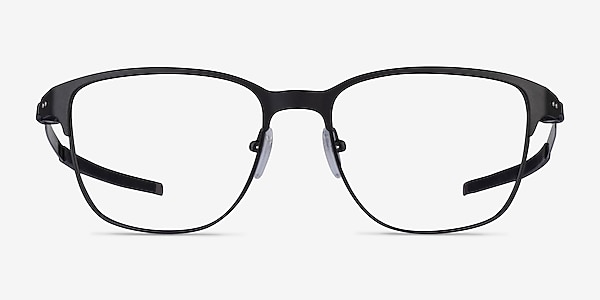 Oakley Seller Black Metal Eyeglass Frames