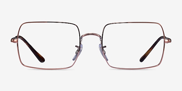 Ray-Ban RB1969V Copper Metal Eyeglass Frames