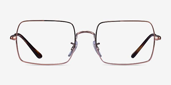 Ray-Ban RB1969V Copper Metal Eyeglass Frames