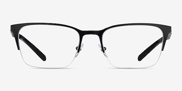 ARNETTE Makaii Black Metal Eyeglass Frames