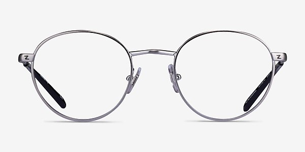 ARNETTE AN6132 The Professional Brushed Gunmetal Métal Montures de lunettes de vue