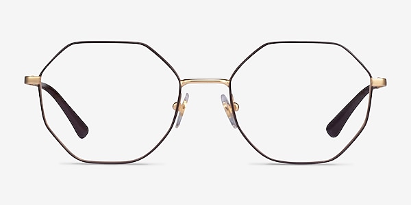 Vogue Eyewear VO4094 Gold Metal Eyeglass Frames