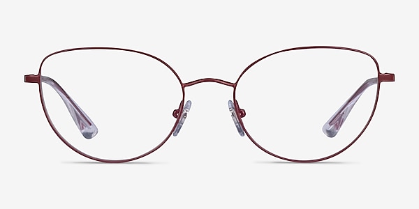 Vogue Eyewear VO4128 Bordeaux Metal Eyeglass Frames
