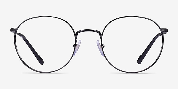 Vogue Eyewear VO4183 Black Metal Eyeglass Frames