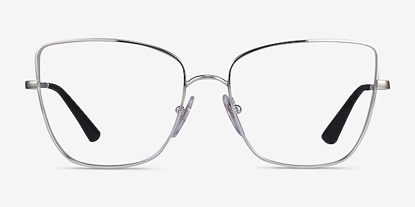 Vogue Eyewear VO4225 Silver Metal Eyeglass Frames