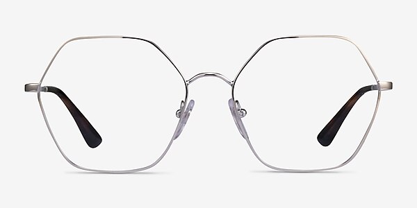Vogue Eyewear VO4226 Silver Metal Eyeglass Frames