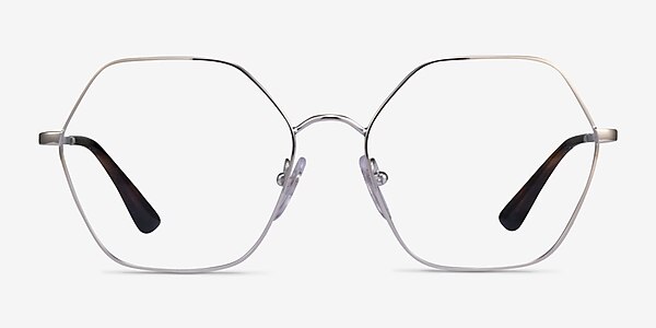 Vogue Eyewear VO4226 Silver Metal Eyeglass Frames