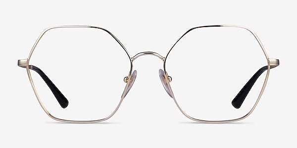 Vogue Eyewear VO4226 Pale Gold Metal Eyeglass Frames