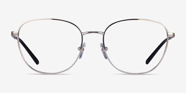 Vogue Eyewear VO4231 Silver MetalEyeglass Frames from EyeBuyDirect, Front View