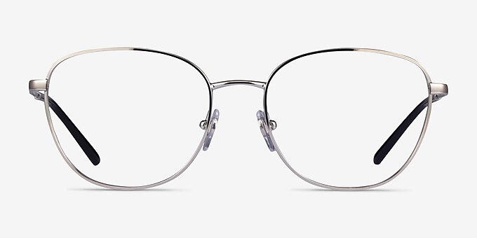 Vogue Eyewear VO4231 Silver Metal Eyeglass Frames