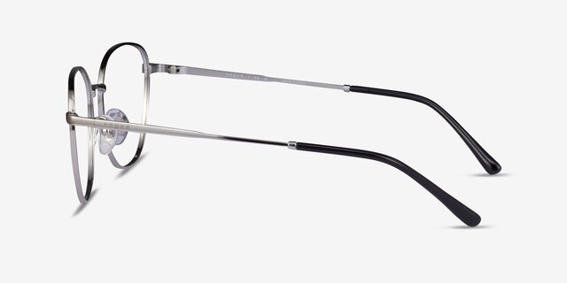 Vogue Eyewear VO4231 Silver MetalEyeglass Frames from EyeBuyDirect, Side View