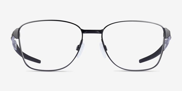 Oakley Dagger Board Satin Black Metal Eyeglass Frames