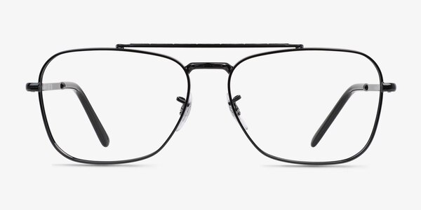 Ray-Ban RB3636V Noir Métal Montures de lunettes de vue